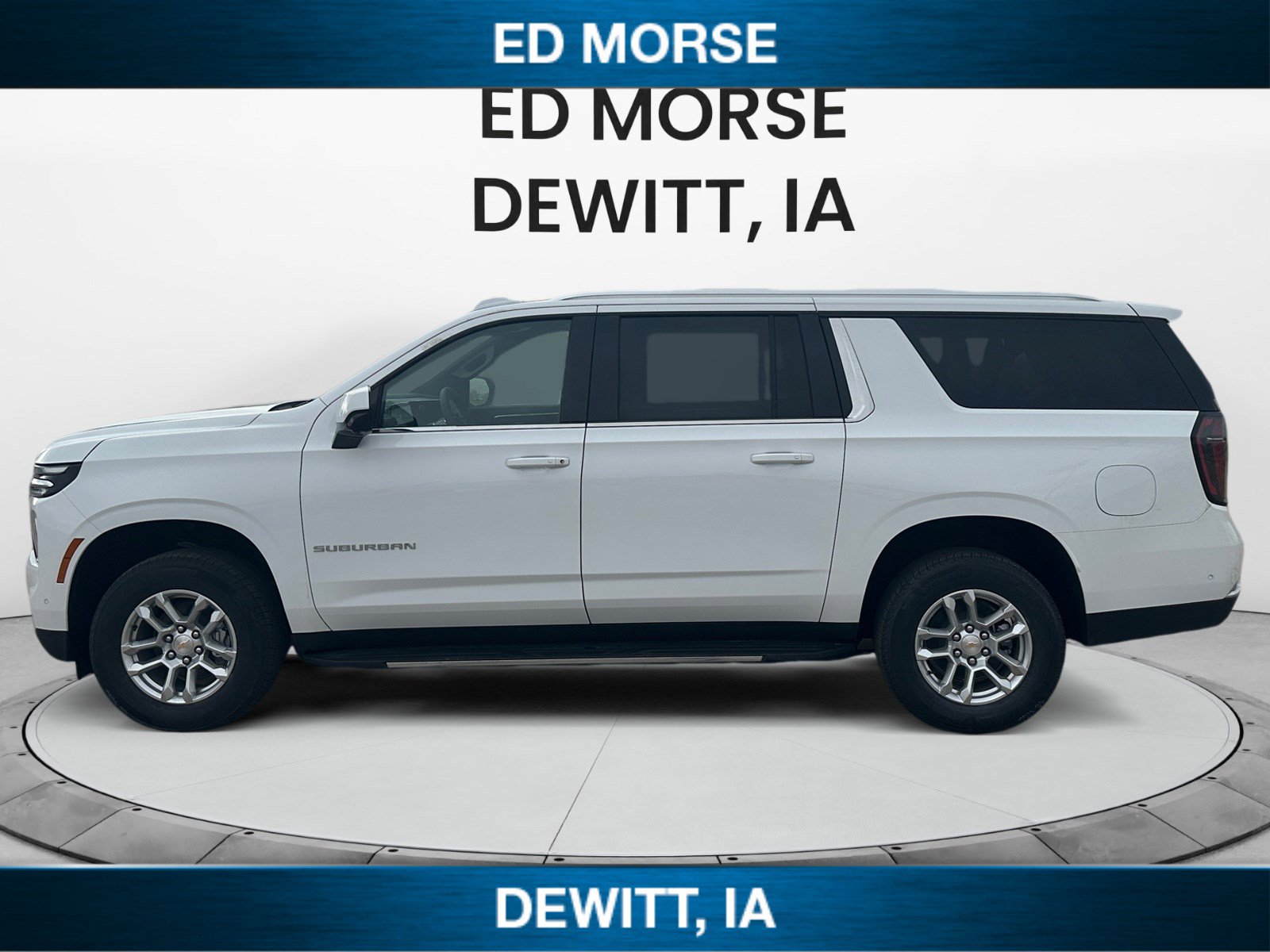 New 2026 Chevrolet Suburban LS w/ Max Trailering Package image 2