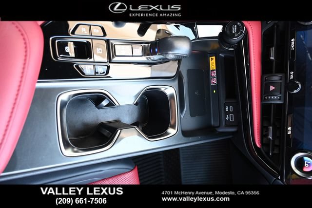 Used 2022 Lexus NX 450h+ F Sport w/ Vision Package AWD/4WD image 9