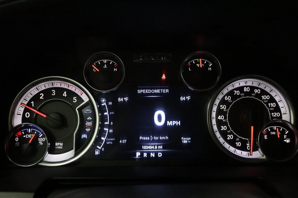 Used 2016 RAM 2500 Laramie image 19