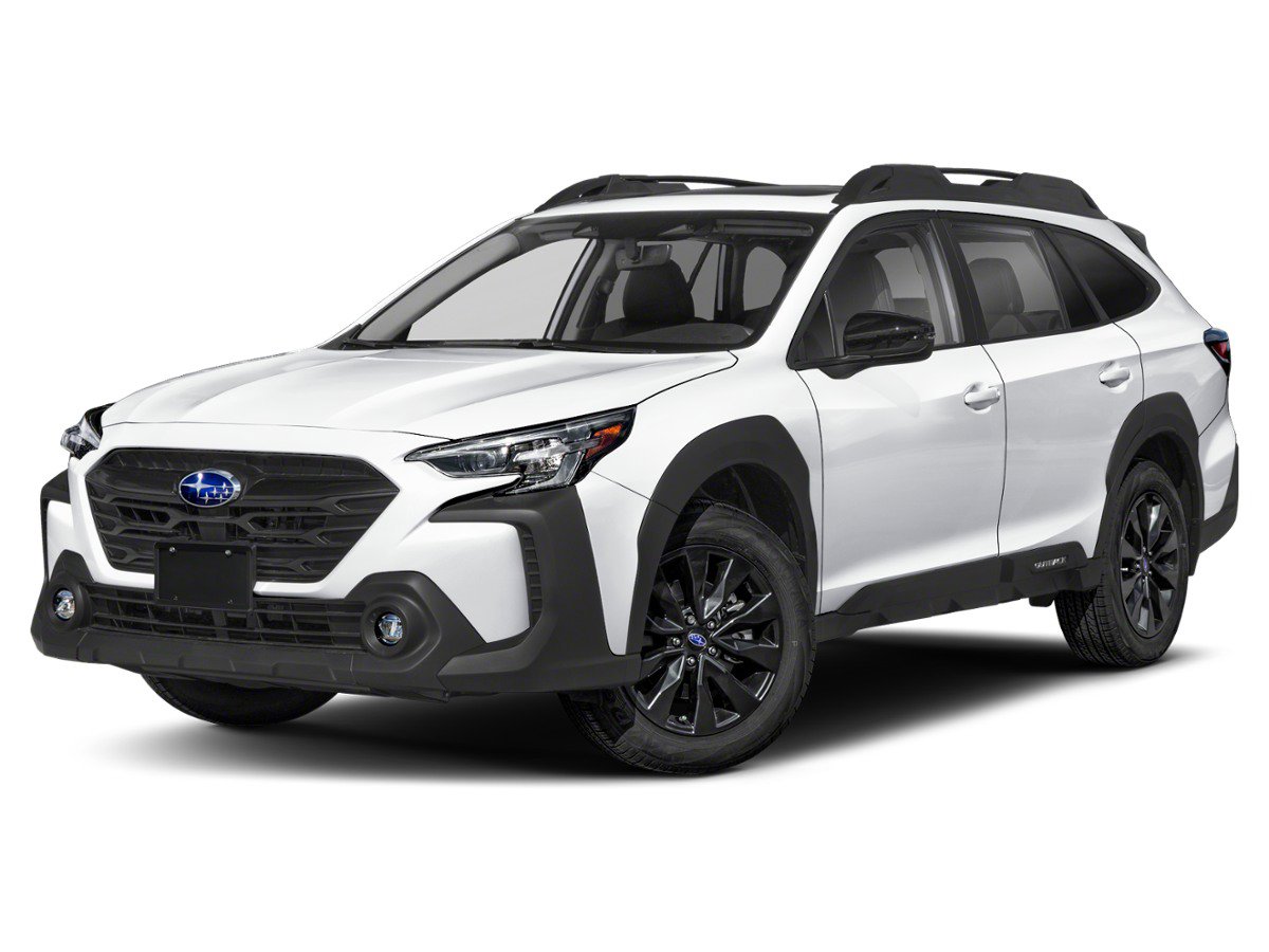 Used 2025 Subaru Outback Onyx Edition