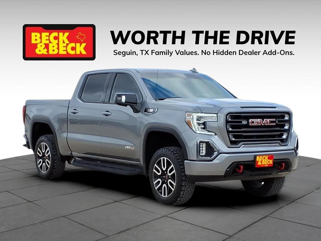 Used 2021 GMC Sierra 1500 AT4 w/ AT4 Preferred Package image 3