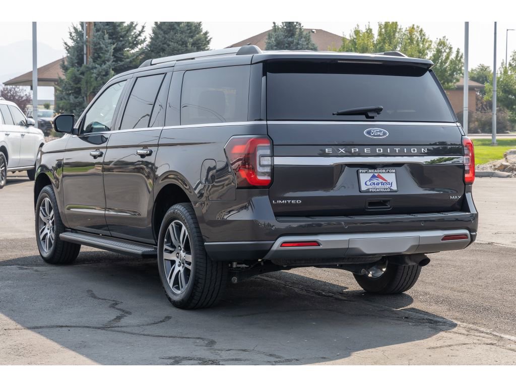 Used 2024 Ford Expedition Max Limited image 5