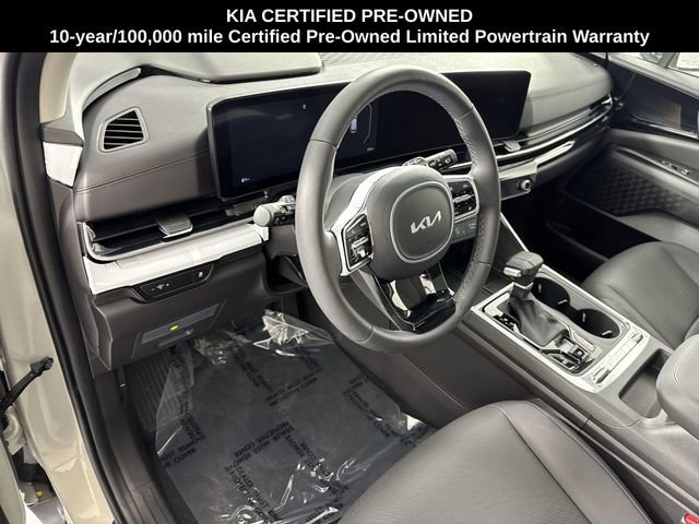 Certified 2025 Kia Carnival SX Prestige image 23