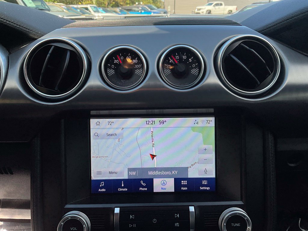 Used 2023 Ford Mustang Mach 1 RWD image 18