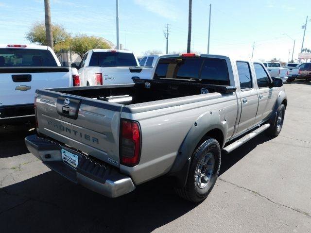 Used 2003 Nissan Frontier XE w/ XE Pwr Pkg image 6