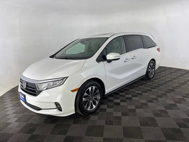 Used 2024 Honda Odyssey EX-L image 4