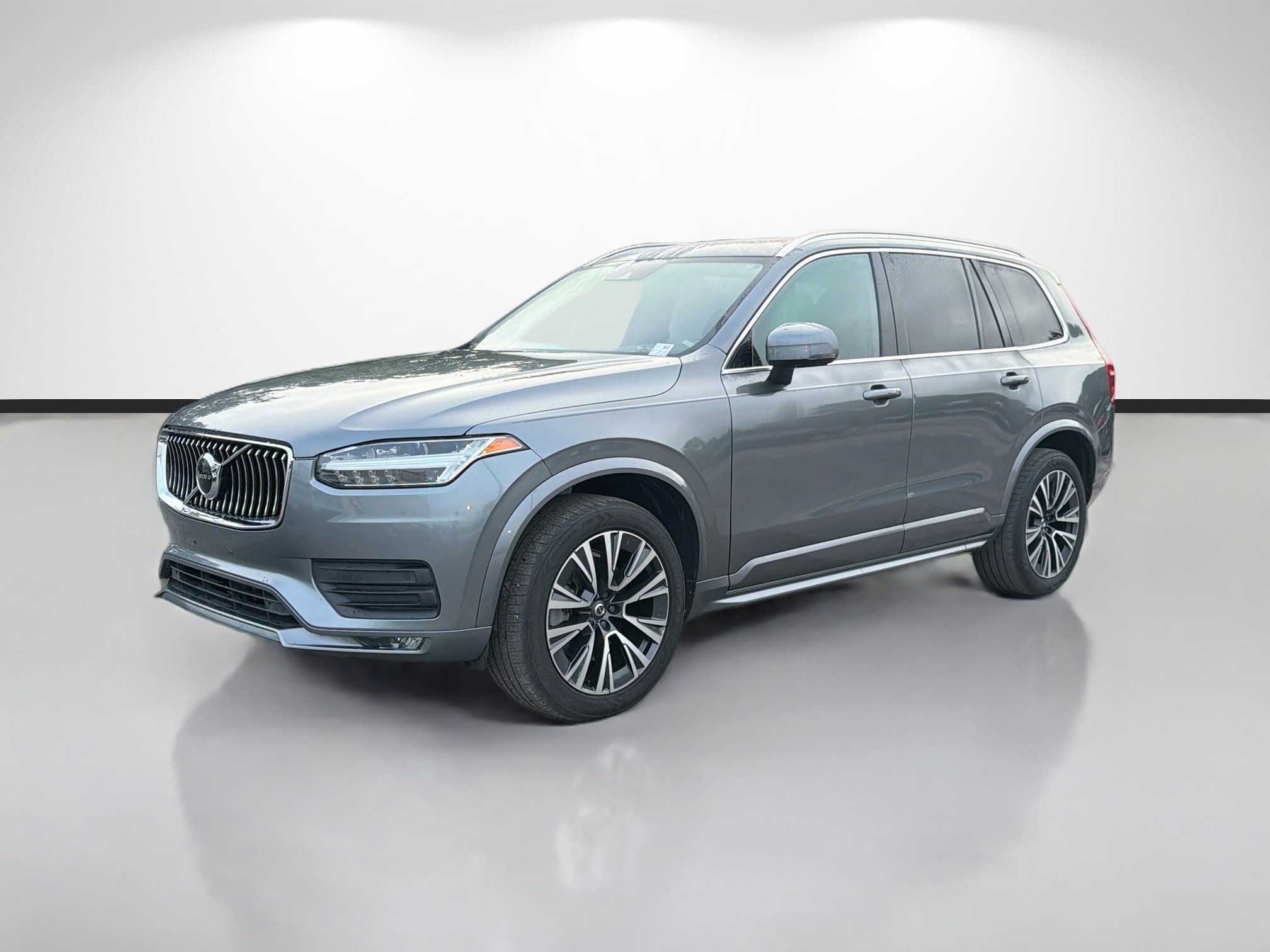 Used 2020 Volvo XC90 T6 Momentum w/ Protection Package AWD/4WD image 7