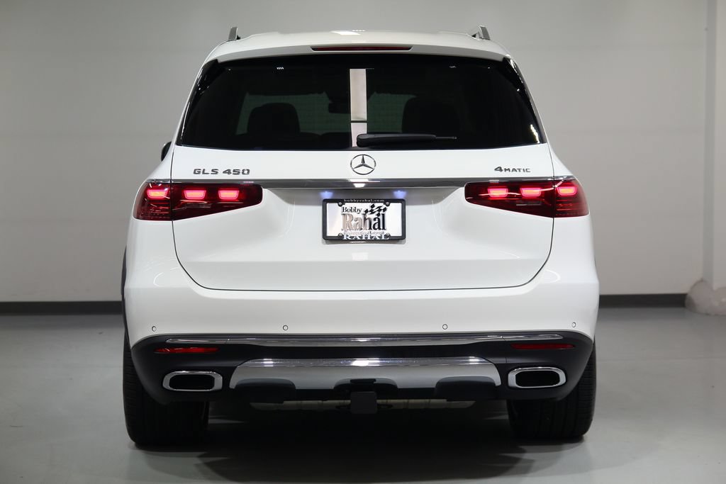 Certified 2026 Mercedes-Benz GLS 450 4MATIC image 3