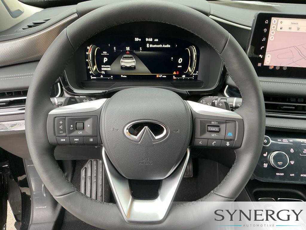 New 2026 INFINITI QX60 Luxe w/ Cargo Package FWD image 16