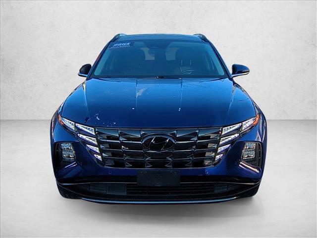 Used 2023 Hyundai Tucson Limited w/ Cargo Package video 2