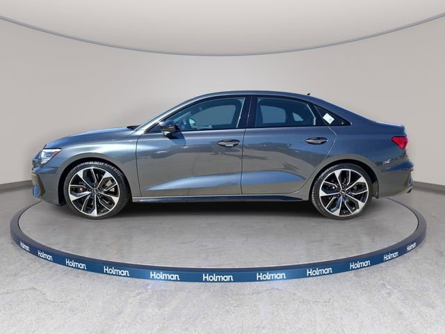 Certified 2023 Audi S3 Premium Plus w/ Premium Plus Package image 8