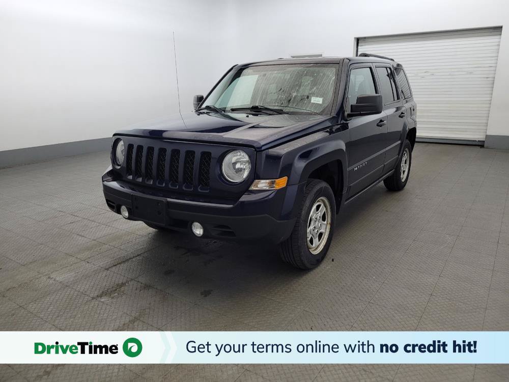 Used 2016 Jeep Patriot Sport w/ Power Value Group