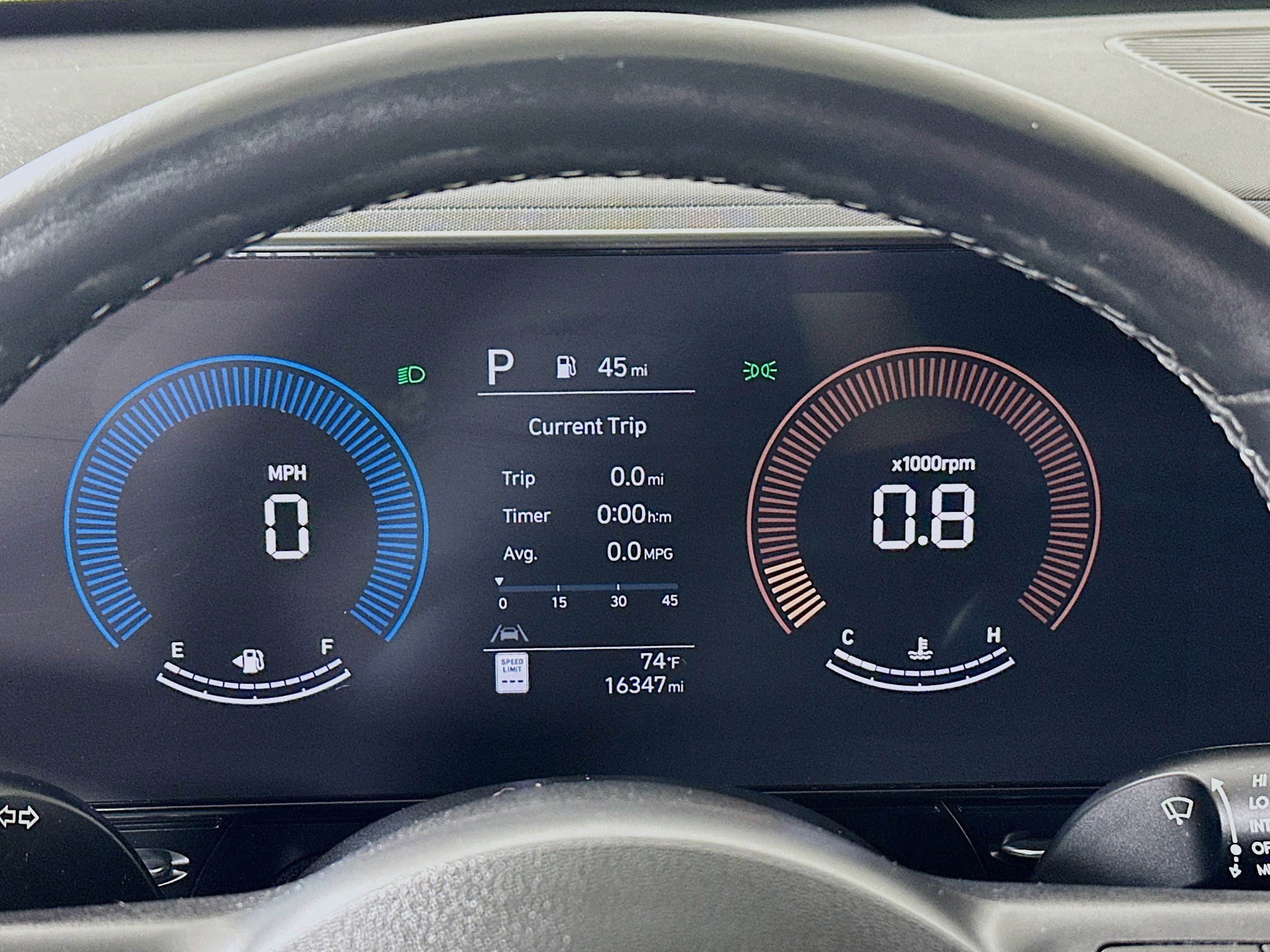 Certified 2024 Hyundai Kona SEL FWD image 12