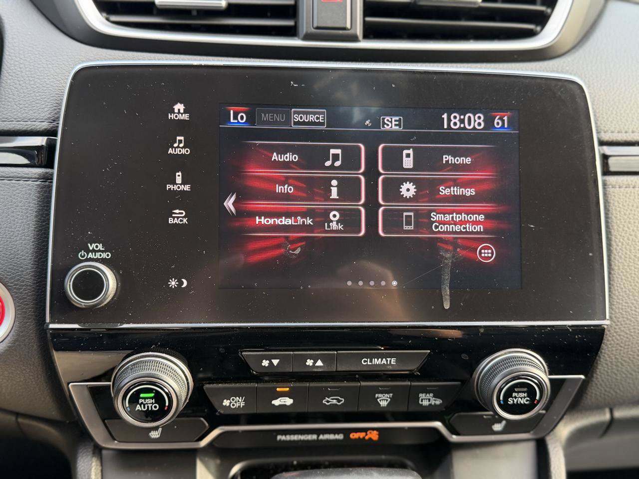 Used 2017 Honda CR-V EX-L image 16