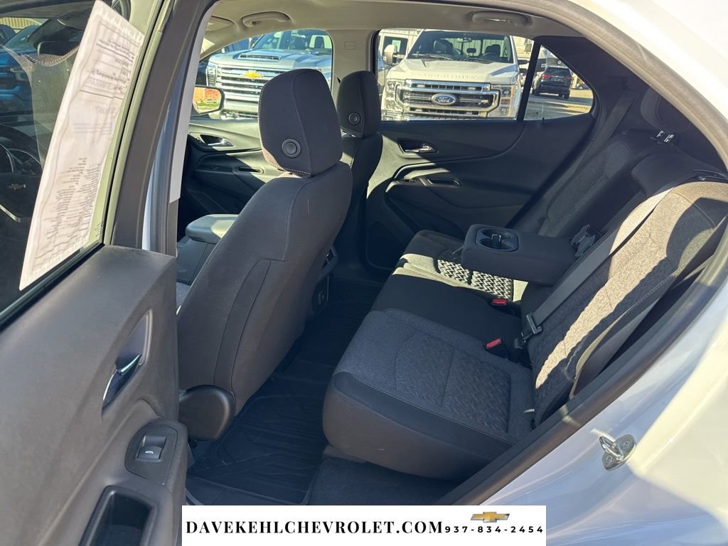 Used 2022 Chevrolet Equinox LT image 20