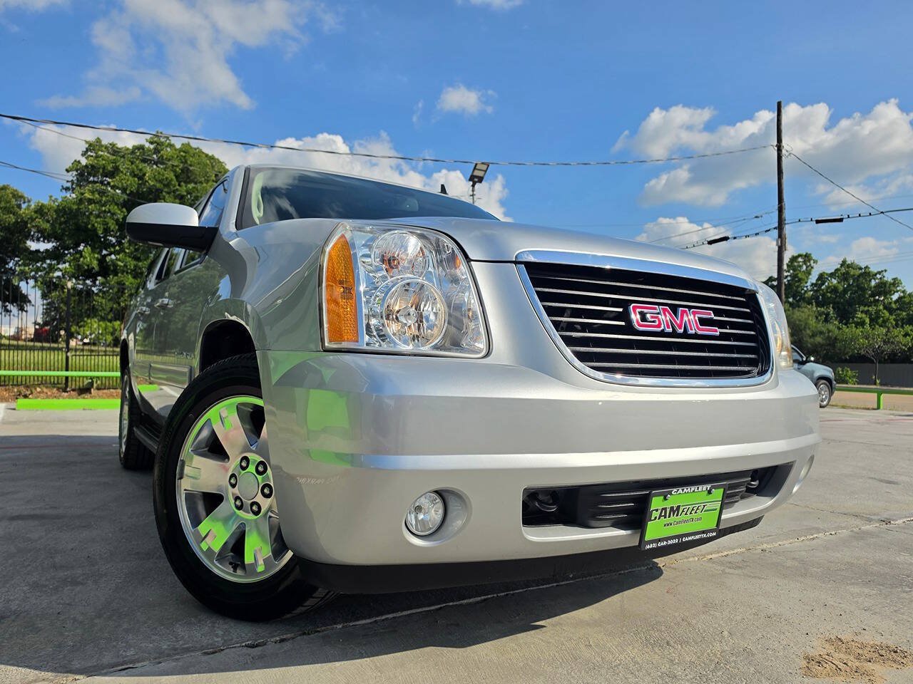 Used 2014 GMC Yukon XL SLT w/ SLT-2 Equipment Package RWD image 61