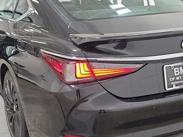 Used 2021 Lexus ES 350 w/ Premium Package FWD image 34