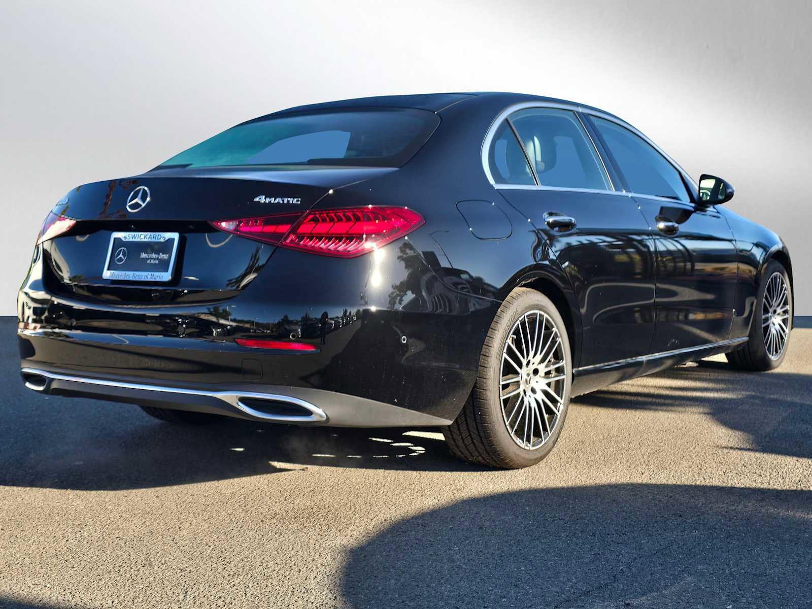 Used 2025 Mercedes-Benz C 300 C 300 image 41