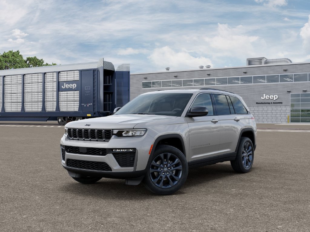 New 2026 Jeep Grand Cherokee Limited
