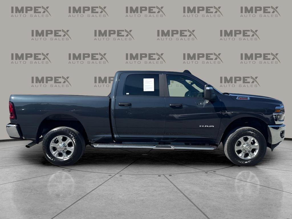 Used 2025 RAM 2500 Big Horn AWD/4WD image 6