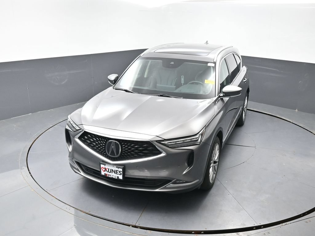 Used 2024 Acura MDX w/ Advance Package AWD/4WD image 48