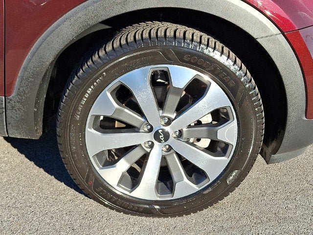 Used 2022 Kia Telluride EX w/ EX Premium Package AWD/4WD image 8