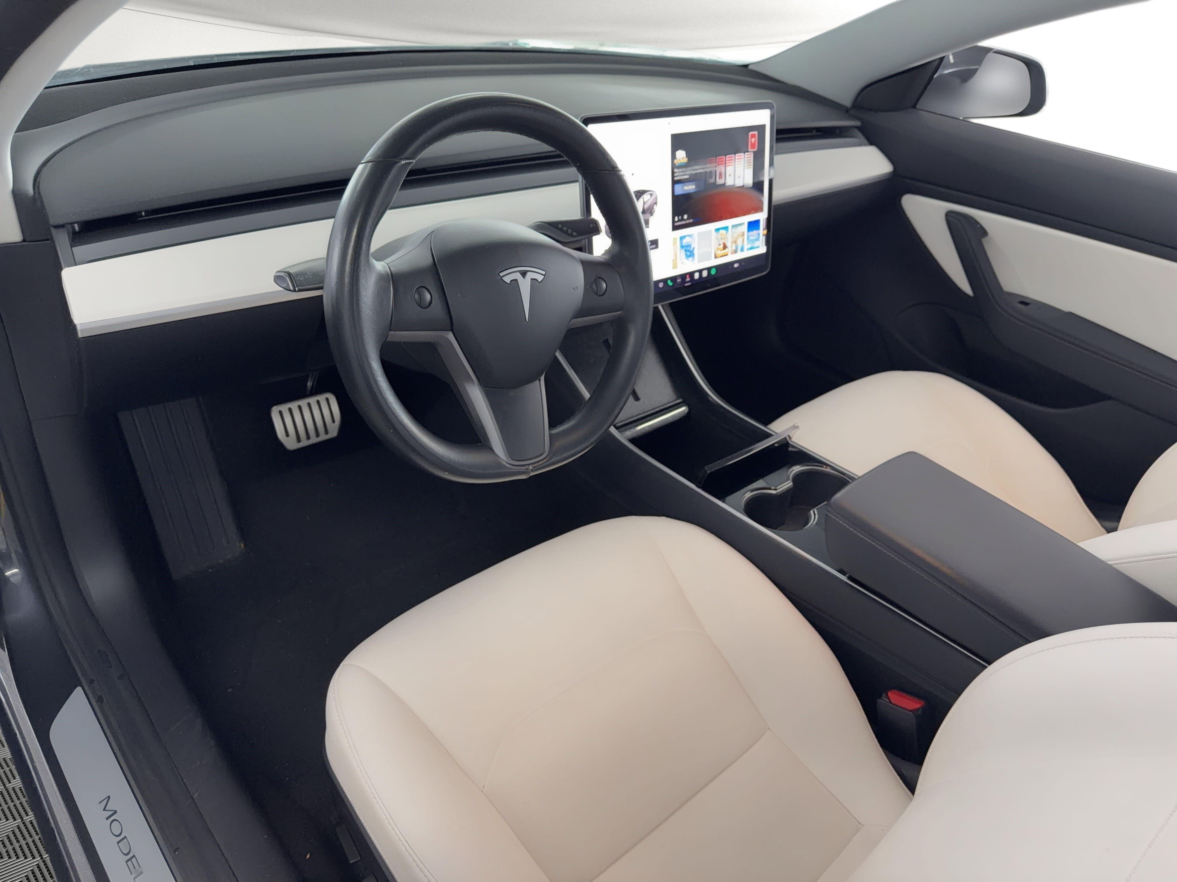 Used 2018 Tesla Model 3 Performance AWD/4WD image 4