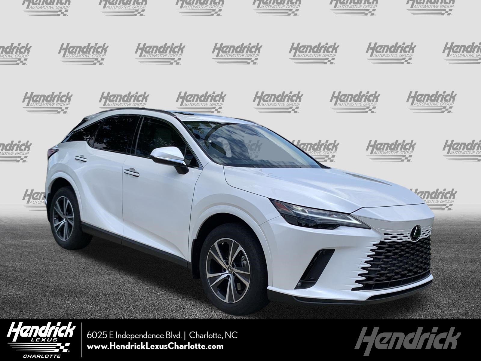 Used 2023 Lexus RX 350 Premium w/ Cold Area Package FWD image 1