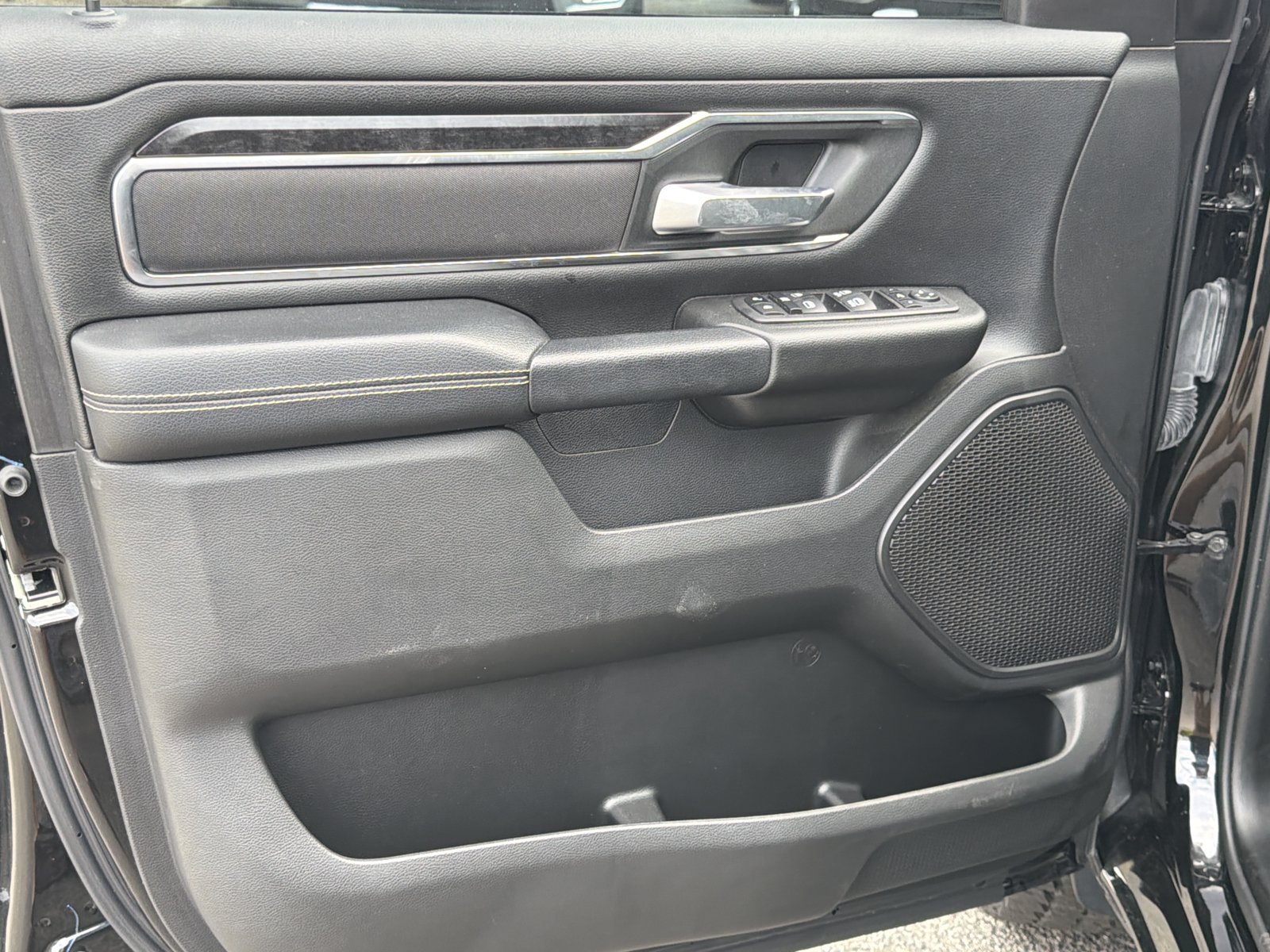 Used 2024 RAM 1500 Big Horn AWD/4WD image 16