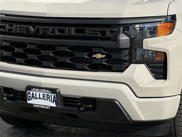 New 2026 Chevrolet Silverado 1500 Custom image 8