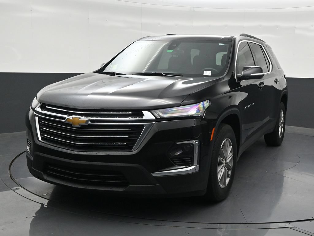 Used 2023 Chevrolet Traverse LT FWD image 9