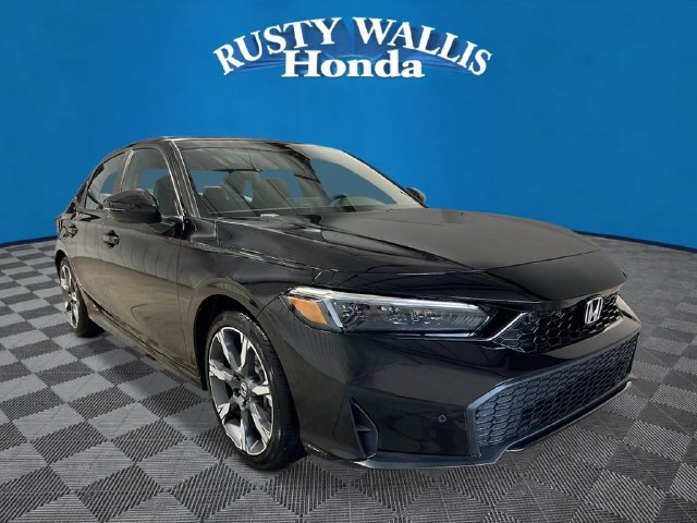 New 2026 Honda Civic Sport Touring 360° Tour