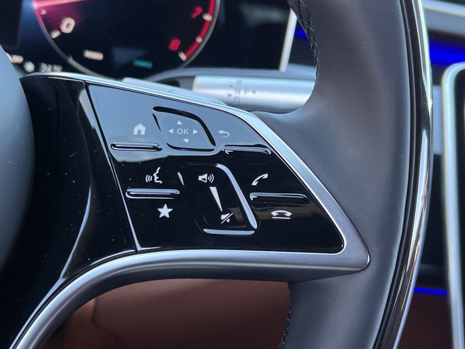 New 2026 Mercedes-Benz S 580 4MATIC Sedan image 30