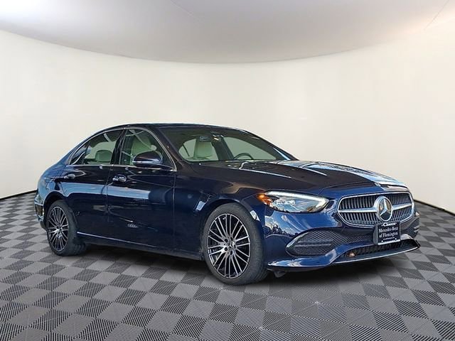 Used 2023 Mercedes-Benz C 300 4MATIC Sedan image 1