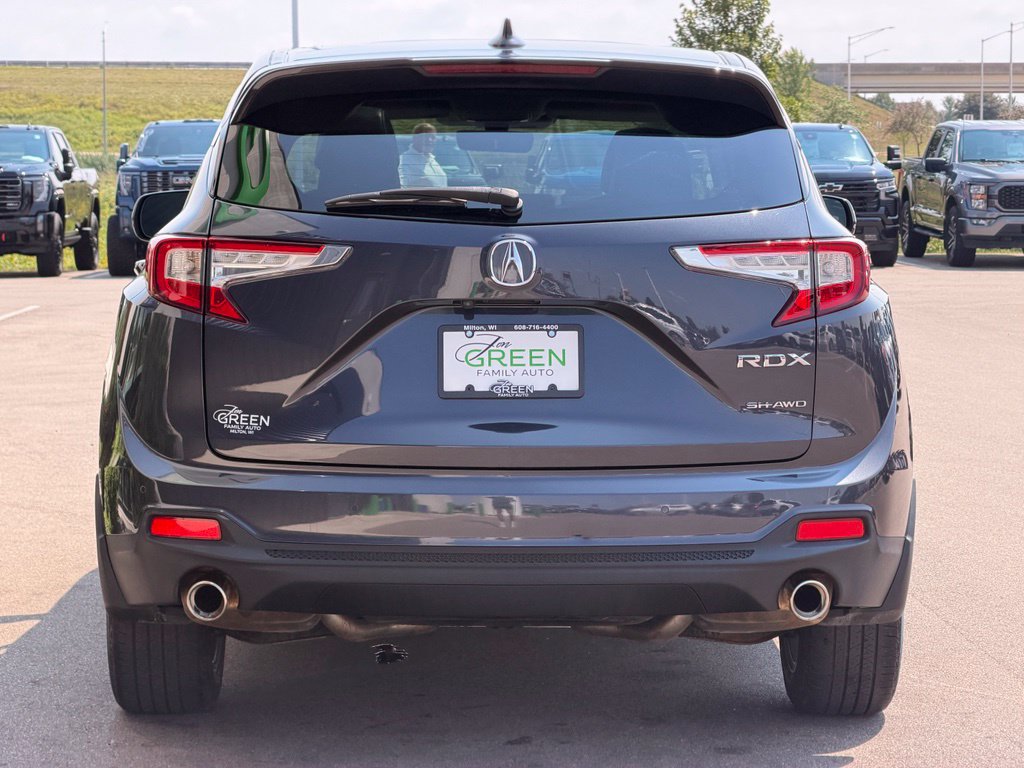 Used 2020 Acura RDX w/ Advance Package AWD/4WD image 9