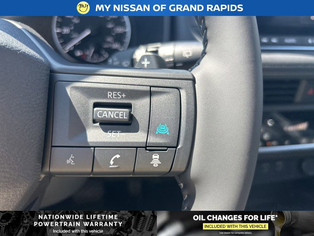 New 2026 Nissan Rogue Dark Armor AWD/4WD image 15