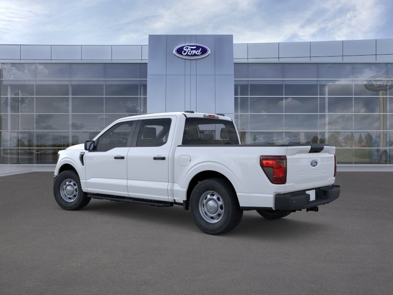 New 2026 Ford F150 XL image 4