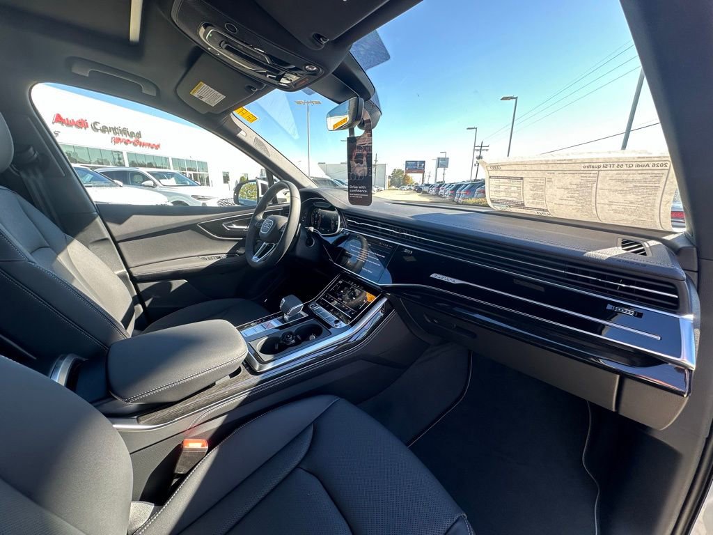 New 2026 Audi Q7 3.0T Premium Plus image 26