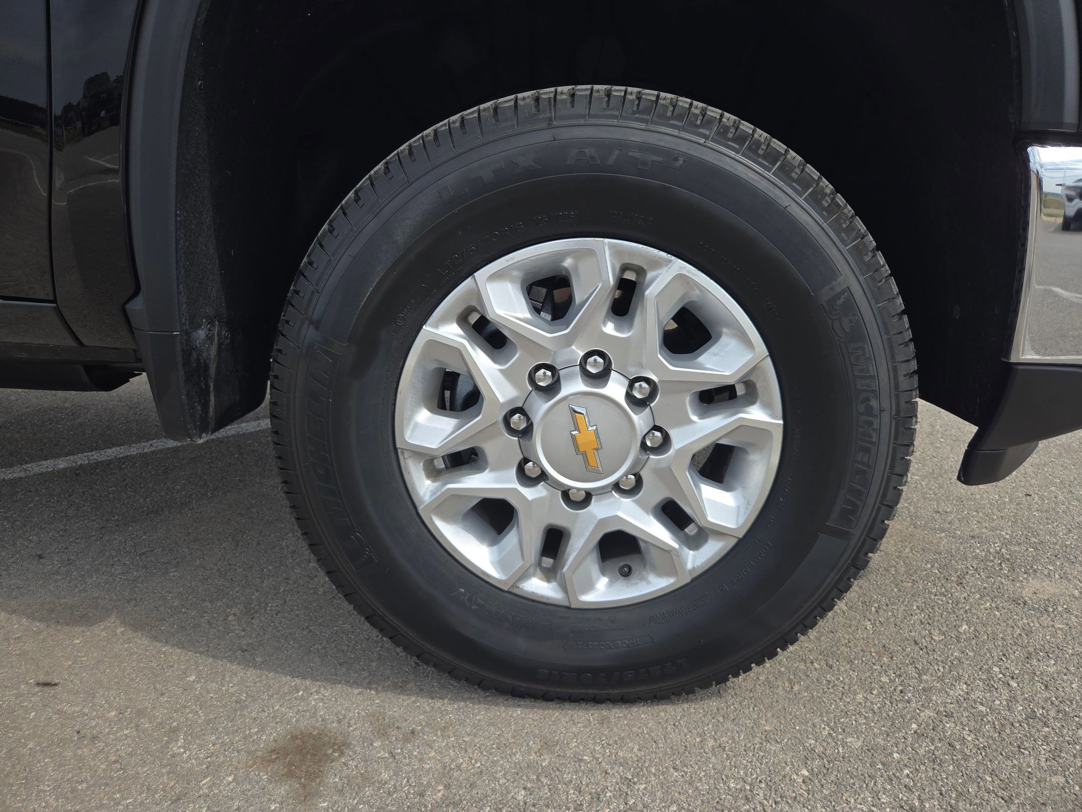 Certified 2026 Chevrolet Silverado 2500 LT AWD/4WD image 27