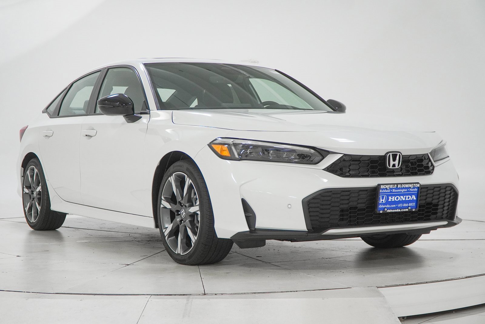 New 2026 Honda Civic Sport Touring image 15