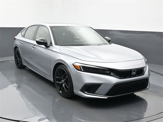 Used 2022 Honda Civic Sport image 7