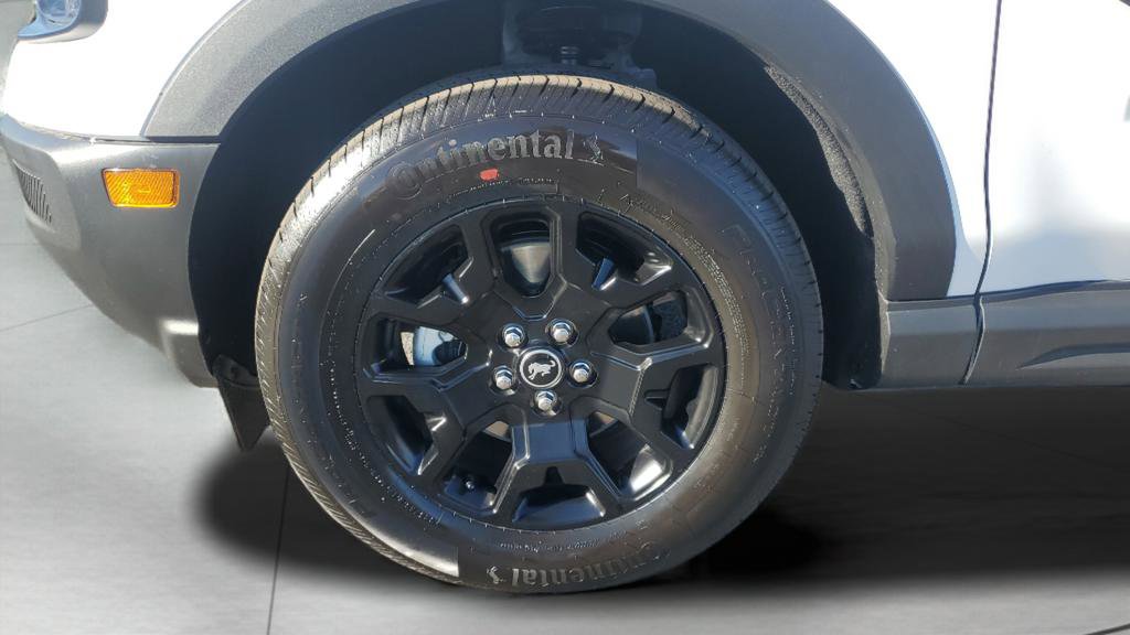New 2025 Ford Bronco Sport Big Bend w/ Black Appearance Package AWD/4WD image 13