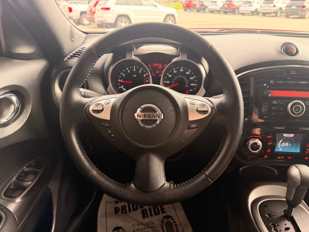 Used 2012 Nissan Juke SV AWD/4WD image 19