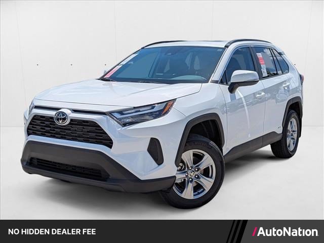 New 2025 Toyota RAV4 XLE w/ Convenience Package AWD/4WD video 1
