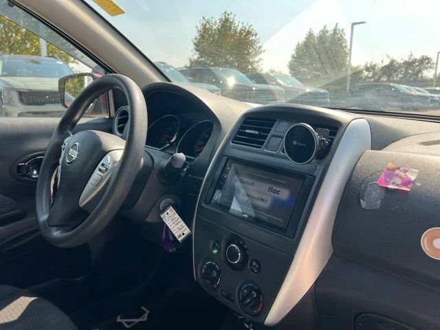 Used 2016 Nissan Versa SV FWD image 26