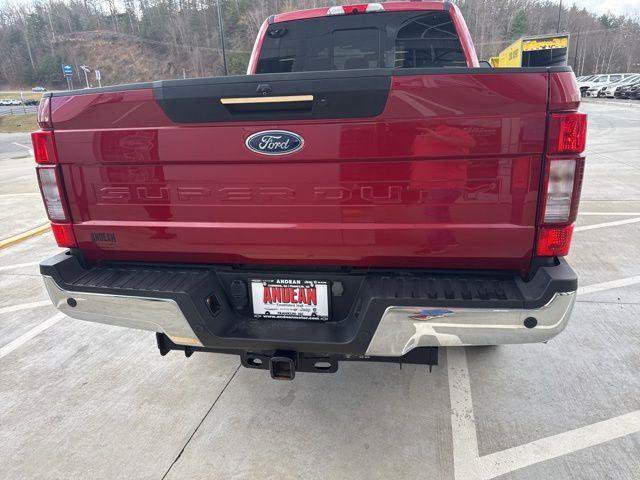 Used 2022 Ford F250 Lariat w/ Lariat Ultimate Package AWD/4WD image 8