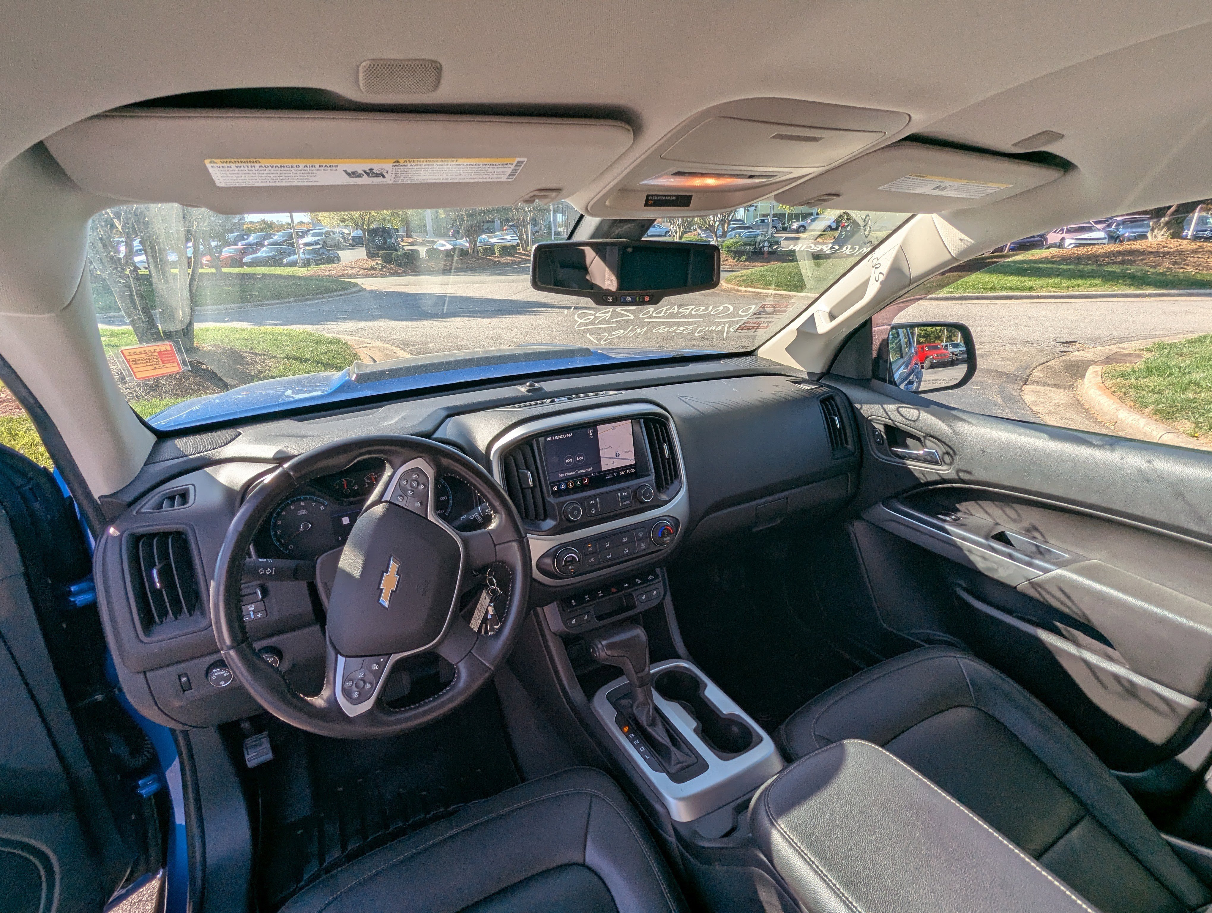 Used 2020 Chevrolet Colorado ZR2 image 12