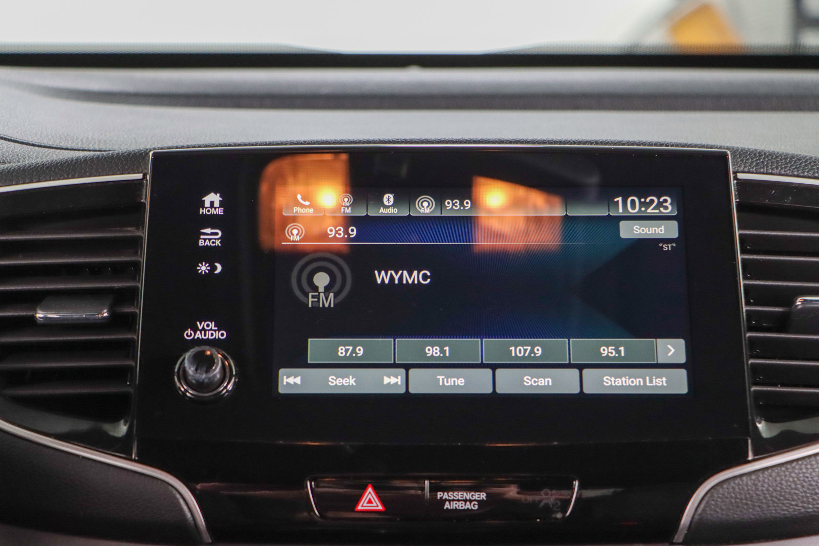 Used 2021 Honda Passport Sport image 19