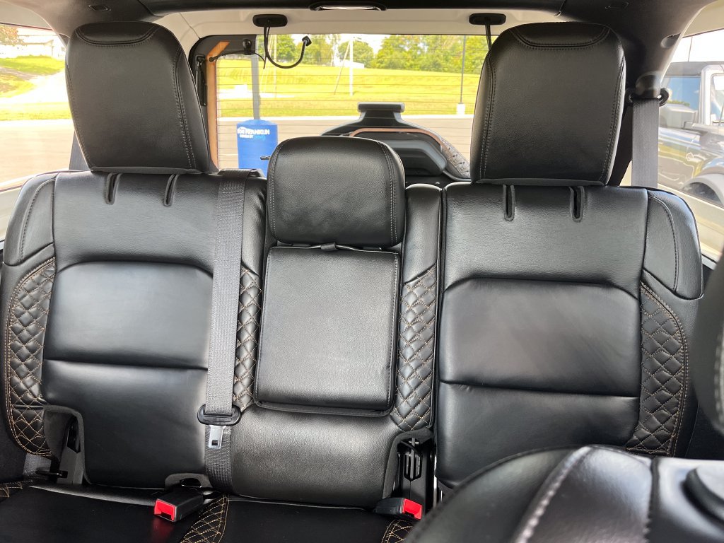 Used 2022 Jeep Wrangler Unlimited Sahara AWD/4WD image 13