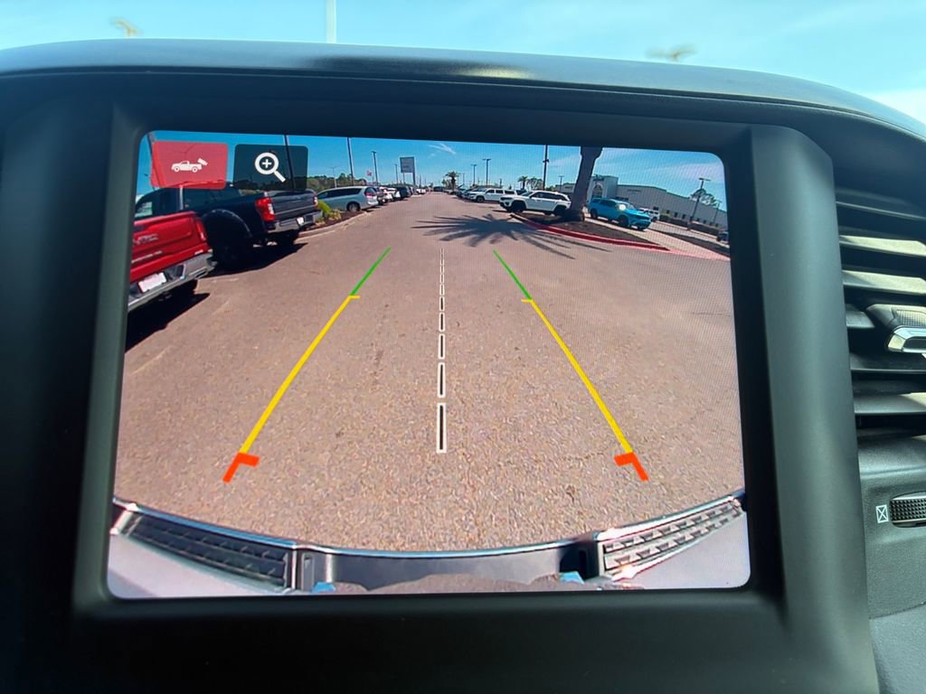 Used 2023 RAM 1500 Big Horn image 14